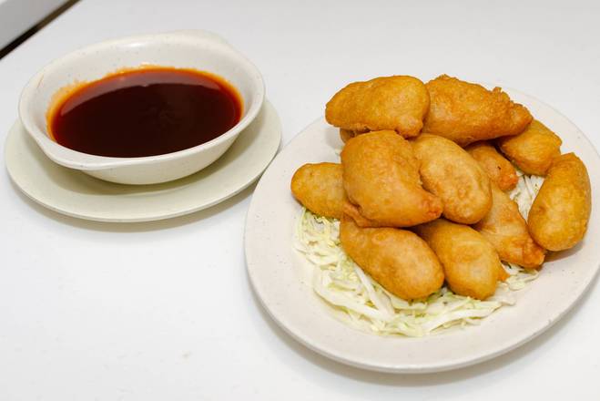 19. Deep-Fried Prawns 脆皮炸大蝦